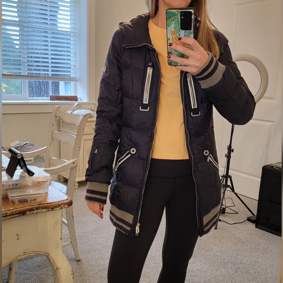 Bogner Goose Down Coat - Picture 10 of 13